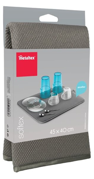 Podkładka z mikrowłókna do naczyń Metaltex, dł. 45 cm