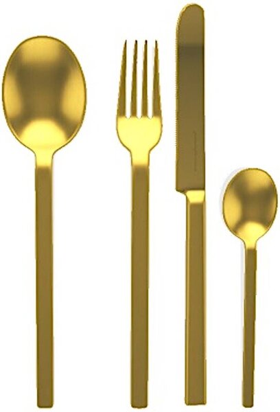 Zestaw sztućców MEPRA Stile Gift Oro Ice (4 elementy)