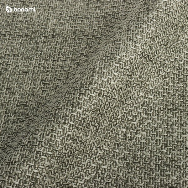 Zielone tapicerowane łóżko dwuosobowe ze schowkiem ze stelażem 160x200 cm Lotte – Meise Möbel