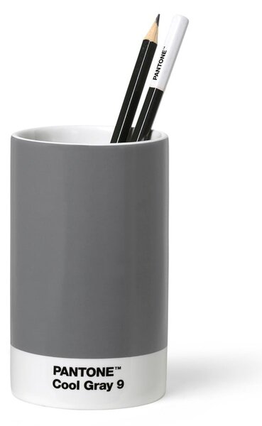 Ceramiczny organizer na artykuły papiernicze Cool Gray 9 – Pantone
