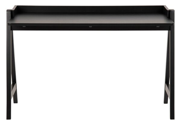 Biurko z blatem w dekorze dębu 126,6x51,6 cm Miso – Actona