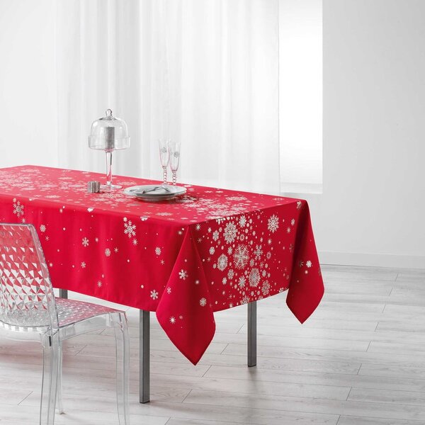 Obrus ze świątecznym motywem 150x240 cm Constellation – douceur d'intérieur