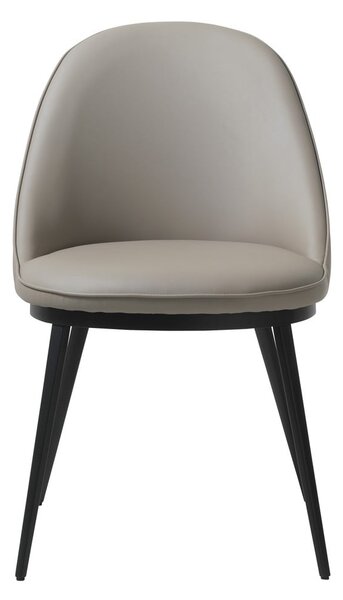 Beżowe krzesło Gain – Unique Furniture