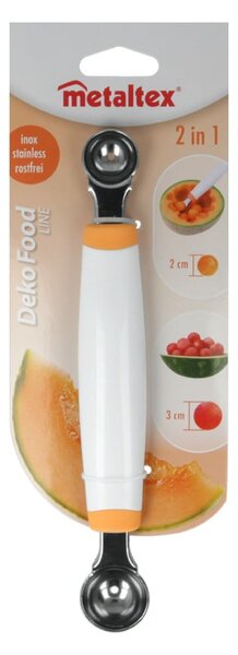 Wykrawacz do arbuzów Metaltex Melon, dł. 22 cm