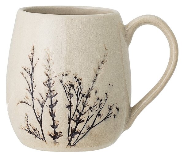 Kubek kamionkowy Bloomingville Bea