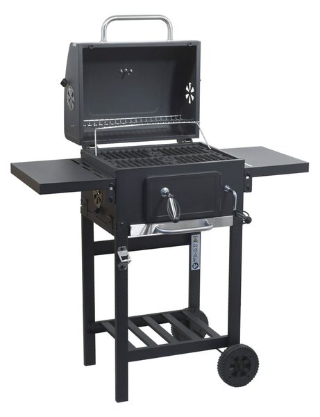 Grill na węgiel drzewny Royal Partner – Cattara