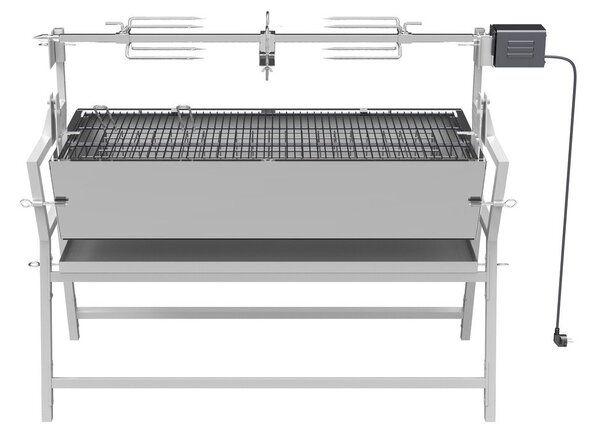 Grill na węgiel drzewny Piglet – Cattara