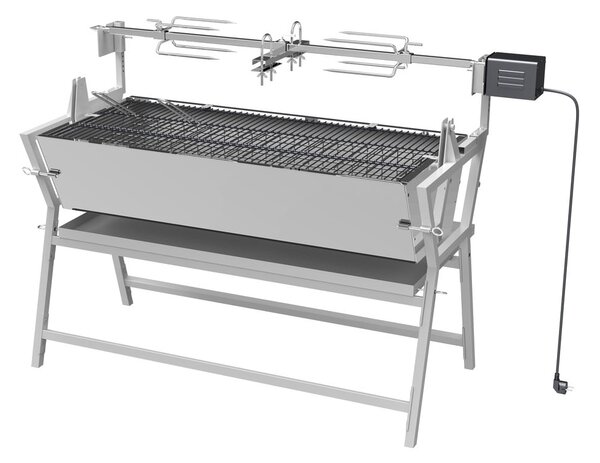 Grill na węgiel drzewny Piglet – Cattara