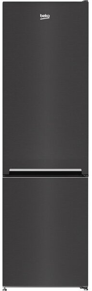 Lodówka BEKO b100 RCNA305K40XBRN No Frost 181.3cm Ciemny Inox