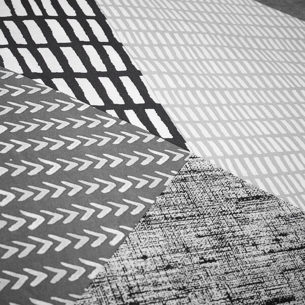 Pościel Catherine Lansfield Geo, 135x200 cm