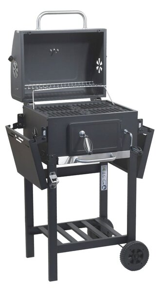 Grill na węgiel drzewny Royal Partner – Cattara