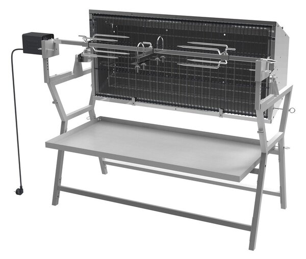 Grill na węgiel drzewny Piglet – Cattara
