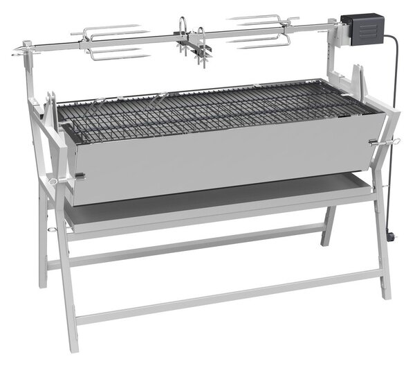 Grill na węgiel drzewny Piglet – Cattara