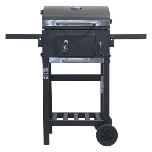 Grill na węgiel drzewny Royal Partner – Cattara
