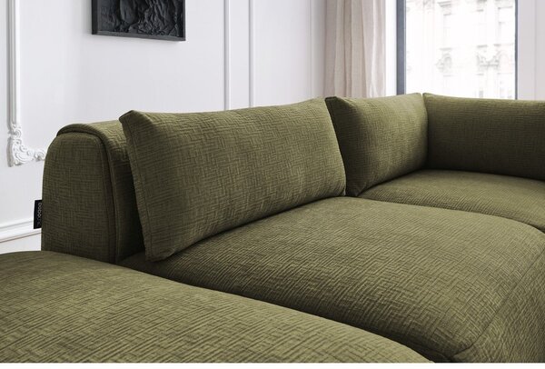 Zielony narożnik (róg zmienny) Jeanne – Bobochic Paris