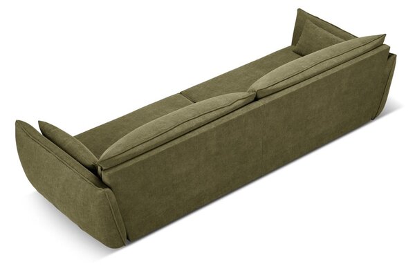 Zielona sofa 248 cm Vanda – Mazzini Sofas