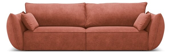 Czerwona sofa 208 cm Vanda – Mazzini Sofas