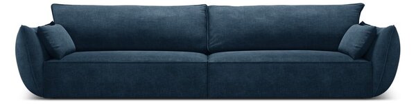 Ciemnoniebieska sofa 248 cm Vanda – Mazzini Sofas