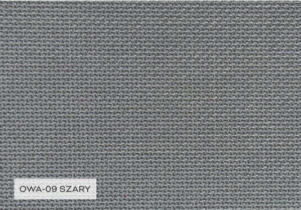 Jasnoszara rozkładana sofa 207 cm Simon – Miuform