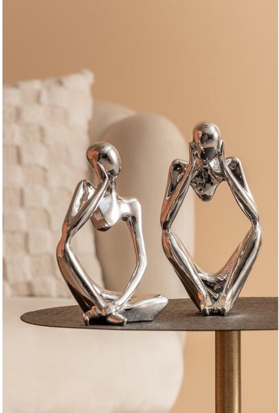 Figurka z żywicy polimerowej (wysokość 23,5 cm) Dreaming – PT LIVING