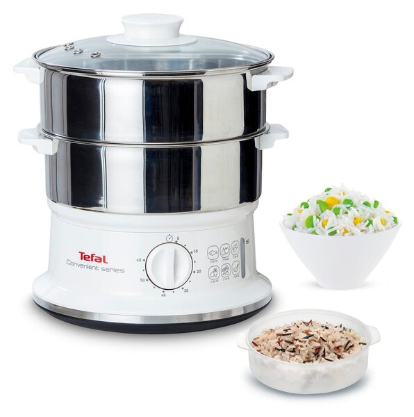 Garnek do gotowania na parze/parowy Convenient Series – Tefal