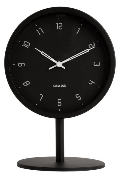 Zegar ø 15 cm Stark – Karlsson