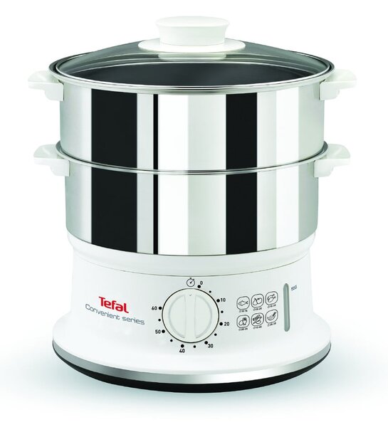 Garnek do gotowania na parze/parowy Convenient Series – Tefal