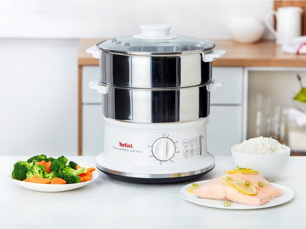 Garnek do gotowania na parze/parowy Convenient Series – Tefal