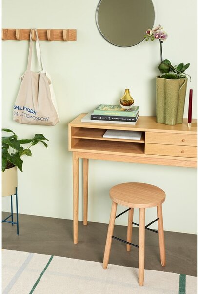 Beżowy ceramiczny wazon (wysokość 30 cm) Sapo – Hübsch