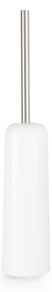 Biała plastikowa szczotka do WC Touch – Umbra