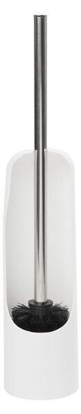 Biała plastikowa szczotka do WC Touch – Umbra