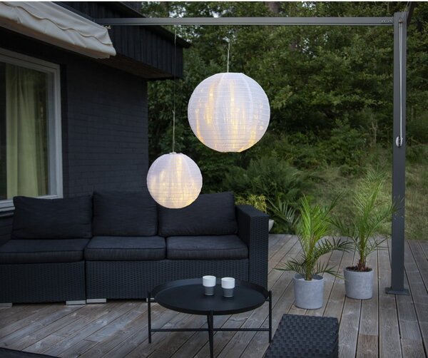 Lampion wiszący Star Trading Festival Lamp Shade, ⌀ 40 cm