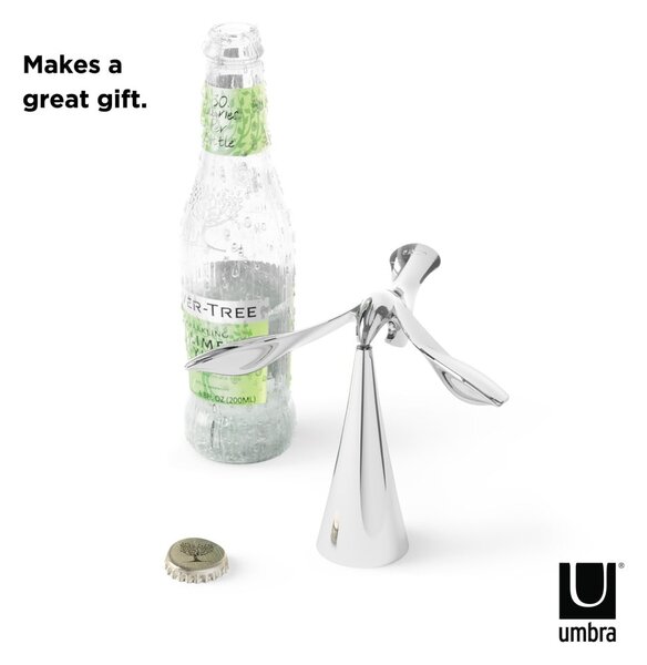 Otwieracz do butelek Tipsy – Umbra