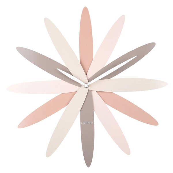 Zegar ścienny ø 45 cm Bloom – Karlsson