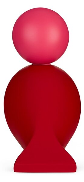 Figurka z litego drewna (wysokość 12,5 cm) Bird Flora – Kay Bojesen Denmark