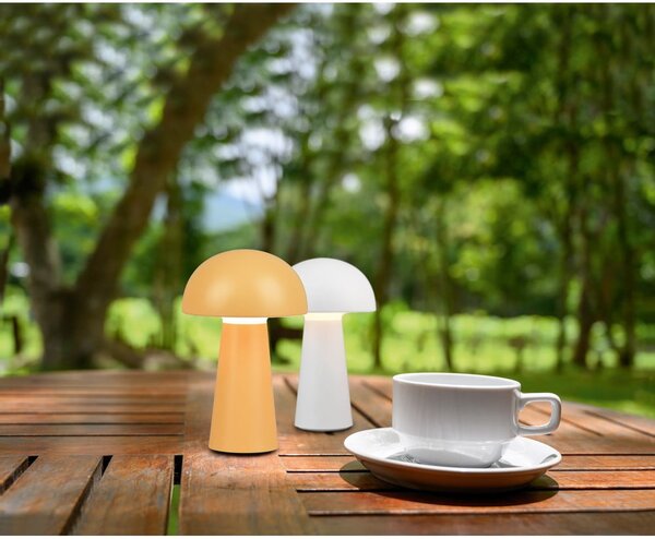 Lampa zewnętrzna LED na USB (wysokość 22 cm) Lennon – Reality
