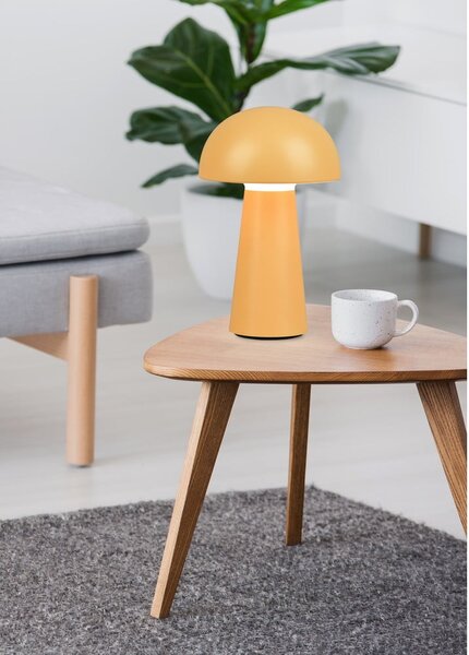 Lampa zewnętrzna LED na USB (wysokość 22 cm) Lennon – Reality