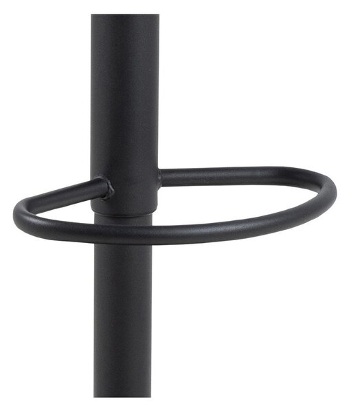 Szare hokery obrotowe zestaw 2 szt. 107 cm Flynn – Actona