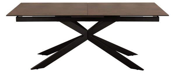 Rozkładany stół ceramiczny 100x240 cm Irwine – Actona