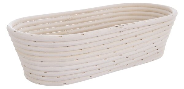Rattanowy koszyk na chleb Orion Klas, 26x13 cm