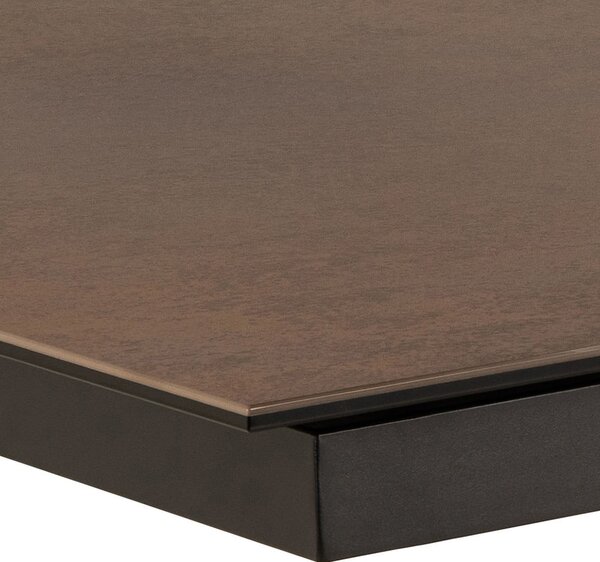 Rozkładany stół ceramiczny 100x240 cm Irwine – Actona
