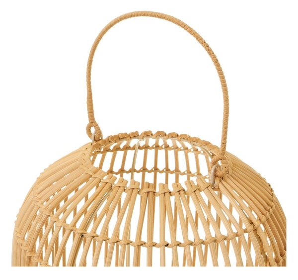 Rattanowa lampa stołowa Casa Selección