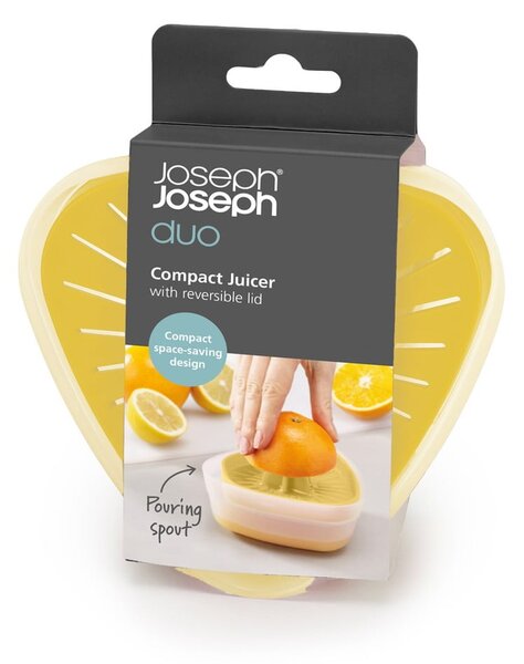 Wyciskarka do cytrusów Duo – Joseph Joseph