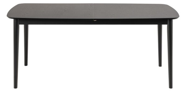 Rozkładany stół z blatem w dekorze dębu 90x219 cm Montreux – Actona