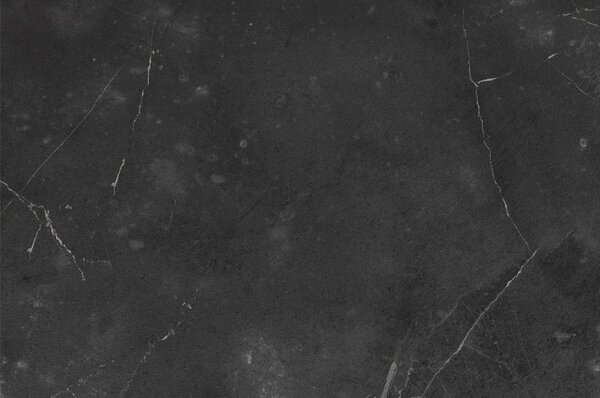 Czarny stolik ze szklanym blatem 80x80 cm Strington – Actona