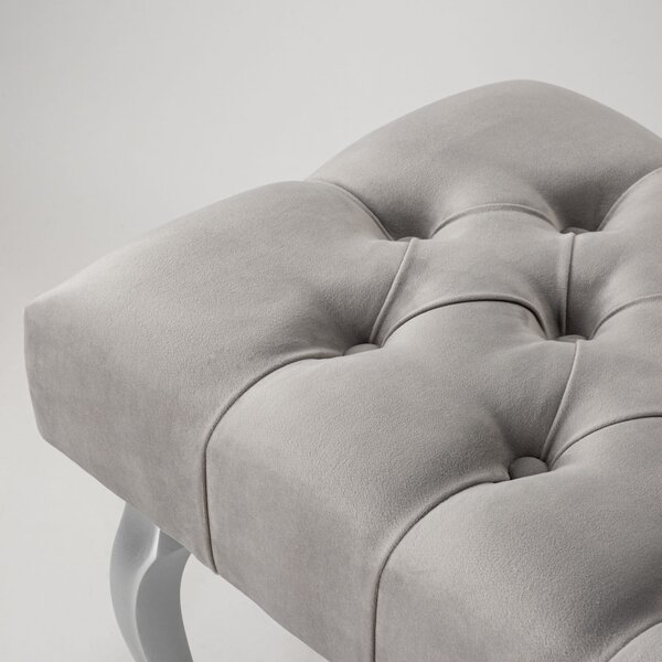 Ławka pikowana Chesterfield Pegasus