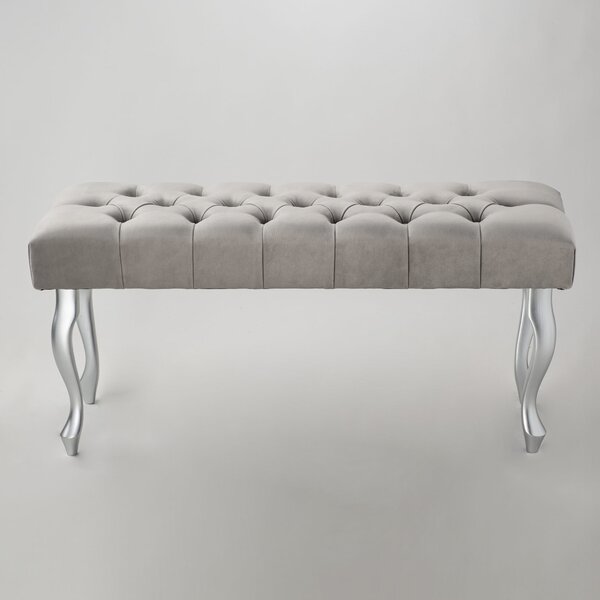 Ławka pikowana Chesterfield Pegasus