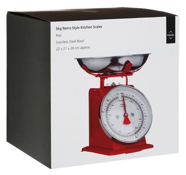 Waga kuchenna – Premier Housewares