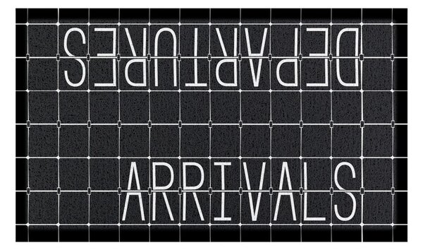 Wycieraczka 40x70 cm – Artsy Doormats
