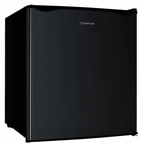 Lodówka MANTA MM515PBK 48cm Czarna